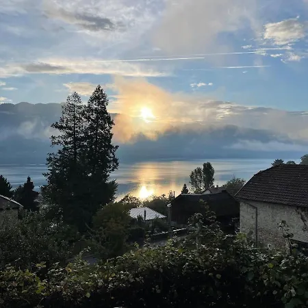 Avec Vue Panoramique Proche De La *