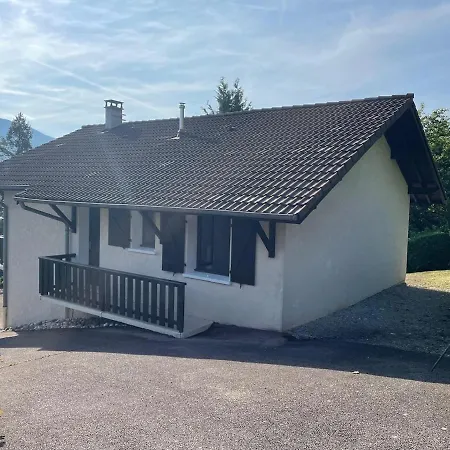 Villa Avec Vue Panoramique Proche De La