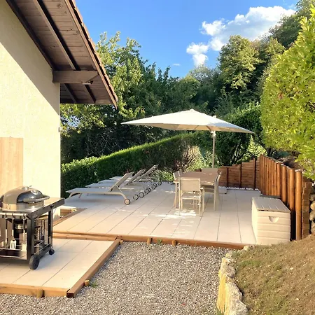 ヴィラ Avec Vue Panoramique Proche De La